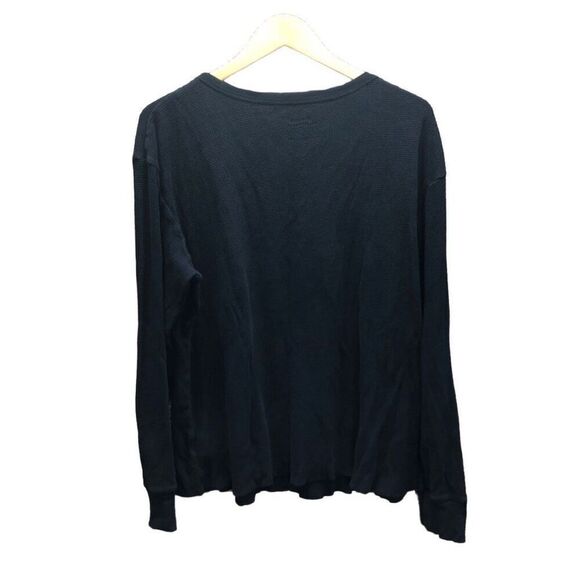 Disneyland Resorts Mickey Mouse Waffle Knit Long Sleeve Large (L) - Picture 1 of 4